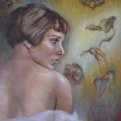Pastel de Christiane SCHLIWINSKI